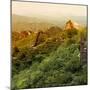 China 10MKm2 Collection - Great Wall of China-Philippe Hugonnard-Mounted Photographic Print