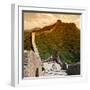 China 10MKm2 Collection - Great Wall of China-Philippe Hugonnard-Framed Photographic Print