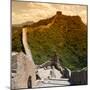 China 10MKm2 Collection - Great Wall of China-Philippe Hugonnard-Mounted Photographic Print