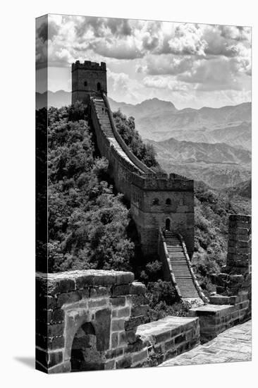 China 10MKm2 Collection - Great Wall of China-Philippe Hugonnard-Stretched Canvas