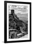 China 10MKm2 Collection - Great Wall of China-Philippe Hugonnard-Framed Photographic Print