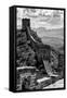 China 10MKm2 Collection - Great Wall of China-Philippe Hugonnard-Framed Stretched Canvas