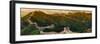 China 10MKm2 Collection - Great Wall of China-Philippe Hugonnard-Framed Photographic Print