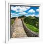 China 10MKm2 Collection - Great Wall of China-Philippe Hugonnard-Framed Photographic Print