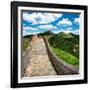 China 10MKm2 Collection - Great Wall of China-Philippe Hugonnard-Framed Photographic Print