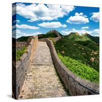 China 10MKm2 Collection - Great Wall of China-Philippe Hugonnard-Stretched Canvas