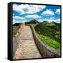 China 10MKm2 Collection - Great Wall of China-Philippe Hugonnard-Framed Stretched Canvas