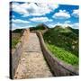 China 10MKm2 Collection - Great Wall of China-Philippe Hugonnard-Stretched Canvas