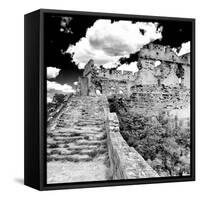 China 10MKm2 Collection - Great Wall of China-Philippe Hugonnard-Framed Stretched Canvas