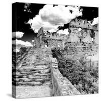 China 10MKm2 Collection - Great Wall of China-Philippe Hugonnard-Stretched Canvas