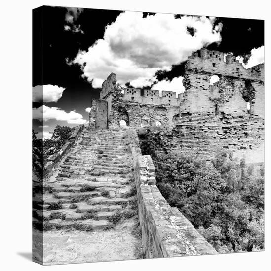 China 10MKm2 Collection - Great Wall of China-Philippe Hugonnard-Stretched Canvas