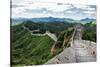 China 10MKm2 Collection - Great Wall of China-Philippe Hugonnard-Stretched Canvas