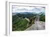 China 10MKm2 Collection - Great Wall of China-Philippe Hugonnard-Framed Premium Photographic Print