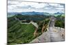 China 10MKm2 Collection - Great Wall of China-Philippe Hugonnard-Mounted Photographic Print