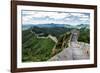 China 10MKm2 Collection - Great Wall of China-Philippe Hugonnard-Framed Photographic Print