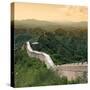 China 10MKm2 Collection - Great Wall of China-Philippe Hugonnard-Stretched Canvas