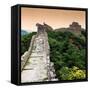 China 10MKm2 Collection - Great Wall of China-Philippe Hugonnard-Framed Stretched Canvas