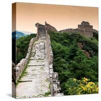 China 10MKm2 Collection - Great Wall of China-Philippe Hugonnard-Stretched Canvas