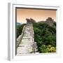 China 10MKm2 Collection - Great Wall of China-Philippe Hugonnard-Framed Photographic Print