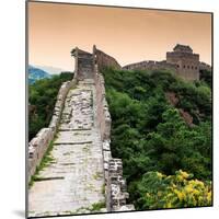 China 10MKm2 Collection - Great Wall of China-Philippe Hugonnard-Mounted Photographic Print