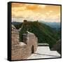 China 10MKm2 Collection - Great Wall of China-Philippe Hugonnard-Framed Stretched Canvas