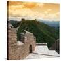 China 10MKm2 Collection - Great Wall of China-Philippe Hugonnard-Stretched Canvas