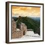 China 10MKm2 Collection - Great Wall of China-Philippe Hugonnard-Framed Photographic Print