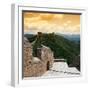 China 10MKm2 Collection - Great Wall of China-Philippe Hugonnard-Framed Photographic Print