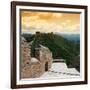 China 10MKm2 Collection - Great Wall of China-Philippe Hugonnard-Framed Photographic Print