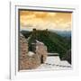 China 10MKm2 Collection - Great Wall of China-Philippe Hugonnard-Framed Photographic Print