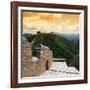 China 10MKm2 Collection - Great Wall of China-Philippe Hugonnard-Framed Photographic Print