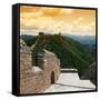 China 10MKm2 Collection - Great Wall of China-Philippe Hugonnard-Framed Stretched Canvas