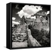 China 10MKm2 Collection - Great Wall of China-Philippe Hugonnard-Framed Stretched Canvas