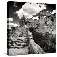 China 10MKm2 Collection - Great Wall of China-Philippe Hugonnard-Stretched Canvas