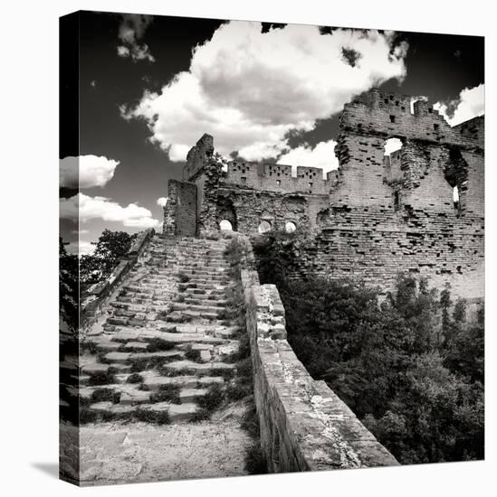 China 10MKm2 Collection - Great Wall of China-Philippe Hugonnard-Stretched Canvas