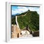 China 10MKm2 Collection - Great Wall of China-Philippe Hugonnard-Framed Photographic Print