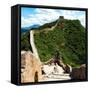 China 10MKm2 Collection - Great Wall of China-Philippe Hugonnard-Framed Stretched Canvas