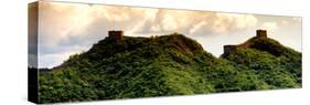 China 10MKm2 Collection - Great Wall of China-Philippe Hugonnard-Stretched Canvas