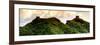 China 10MKm2 Collection - Great Wall of China-Philippe Hugonnard-Framed Photographic Print