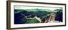 China 10MKm2 Collection - Great Wall of China-Philippe Hugonnard-Framed Photographic Print