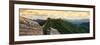 China 10MKm2 Collection - Great Wall of China-Philippe Hugonnard-Framed Photographic Print