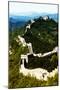 China 10MKm2 Collection - Great Wall of China-Philippe Hugonnard-Mounted Photographic Print