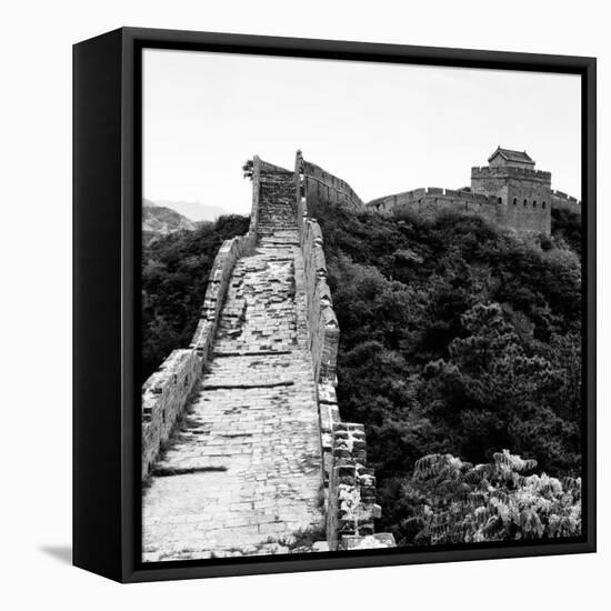 China 10MKm2 Collection - Great Wall of China-Philippe Hugonnard-Framed Stretched Canvas