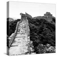 China 10MKm2 Collection - Great Wall of China-Philippe Hugonnard-Stretched Canvas