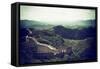 China 10MKm2 Collection - Great Wall of China-Philippe Hugonnard-Framed Stretched Canvas