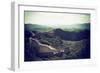 China 10MKm2 Collection - Great Wall of China-Philippe Hugonnard-Framed Photographic Print