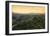 China 10MKm2 Collection - Great Wall of China-Philippe Hugonnard-Framed Photographic Print