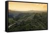 China 10MKm2 Collection - Great Wall of China-Philippe Hugonnard-Framed Stretched Canvas