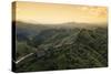 China 10MKm2 Collection - Great Wall of China-Philippe Hugonnard-Stretched Canvas