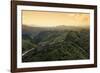 China 10MKm2 Collection - Great Wall of China-Philippe Hugonnard-Framed Photographic Print